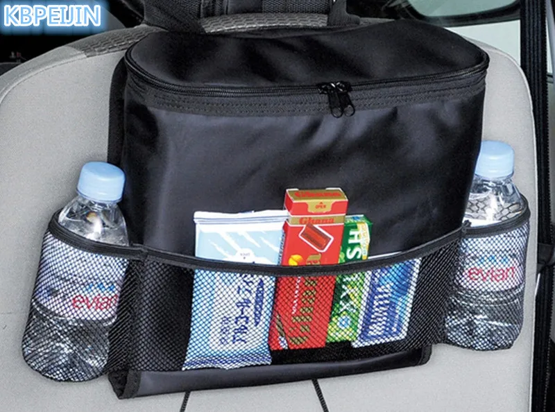 Сумки для уборки в стиле Хо на сиденье автомобиля подвесная сумка хранения Citroen c2