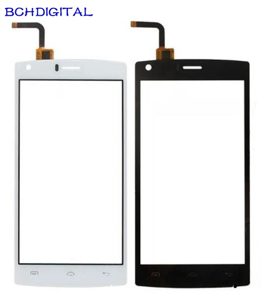 DG002 Для Doogee X5/X5 Max емкостный экран сенсорный дигитайзер стекло передней сенсорной