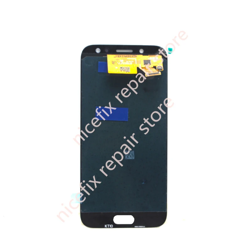 Супер AMOLED ЖК-для SAMSUNG Galaxy J5 J530 J530F ЖК-дисплей сенсорный экран в сборе для SAMSUNG J530 lcd