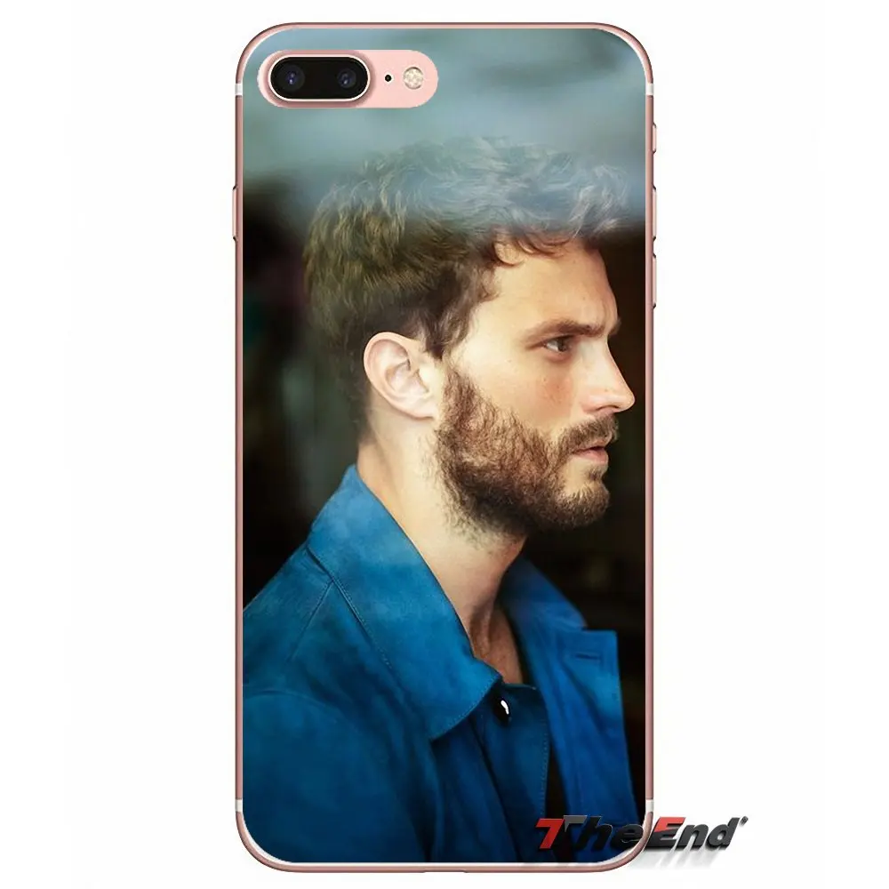 Jamie Dornan Mr.Grey Christian Grey Case For Xiaomi Redmi 4 3 3S Pro Mi3 Mi4 Mi4i Mi4C Mi5 Mi5S Mi Max Note 2 | Мобильные телефоны