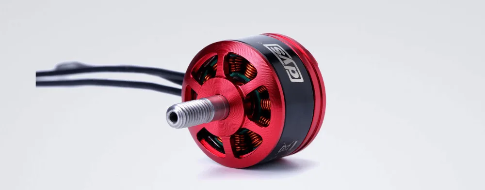 DYS FPV гоночный мотор SE2008 2300KV 2550KV 3 5S CW для гонок издание бесщеточный мотор|Детали и