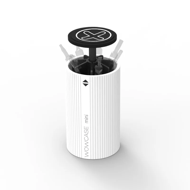 Миниатюрная электрическая отвертка Wowstick 1FS Pro корпус из сплава