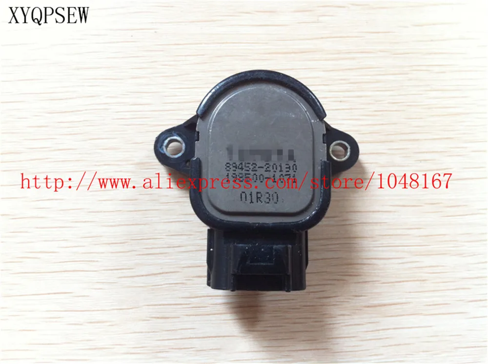 XYQPSEW для TOYOTA Датчик положения дроссельной заслонки OEM 89452 20130 198500 1071|case for|case casecase 13 |