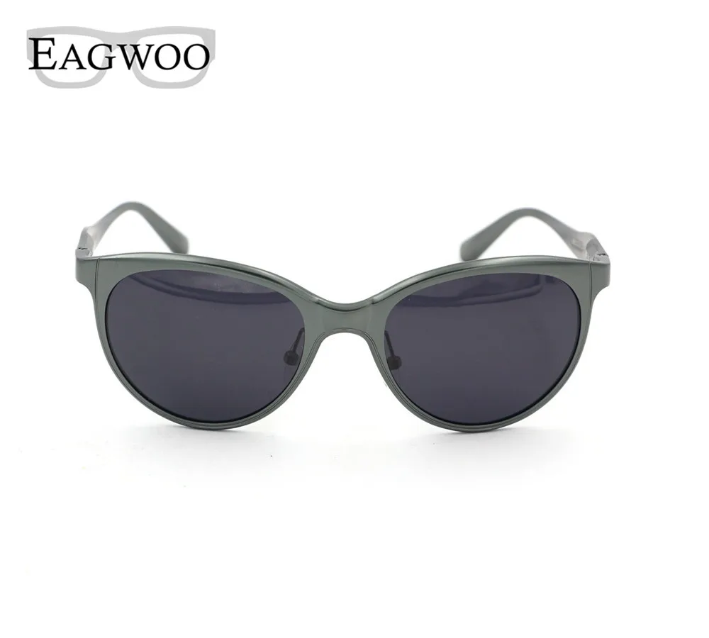 Polarized Sunglasses Women Aluminium Full Rim Fashion Designed Red Purple Silver Sun Glasses Anti Glare De Sol Masculin 8601 | Аксессуары