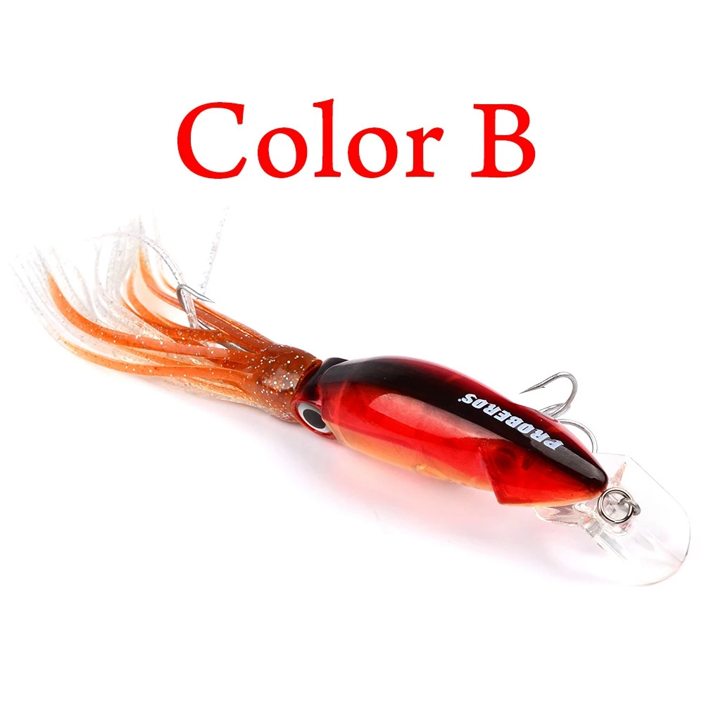 1 шт. искусственный Классический дорожный суб ремень 12 см жесткая приманка 22 г