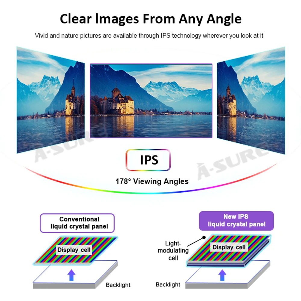 A Sure HD 7 дюймов 2 Din IPS Android 9 0 автомобильное радио GPS DVD плеер навигация для Volkswagen VW