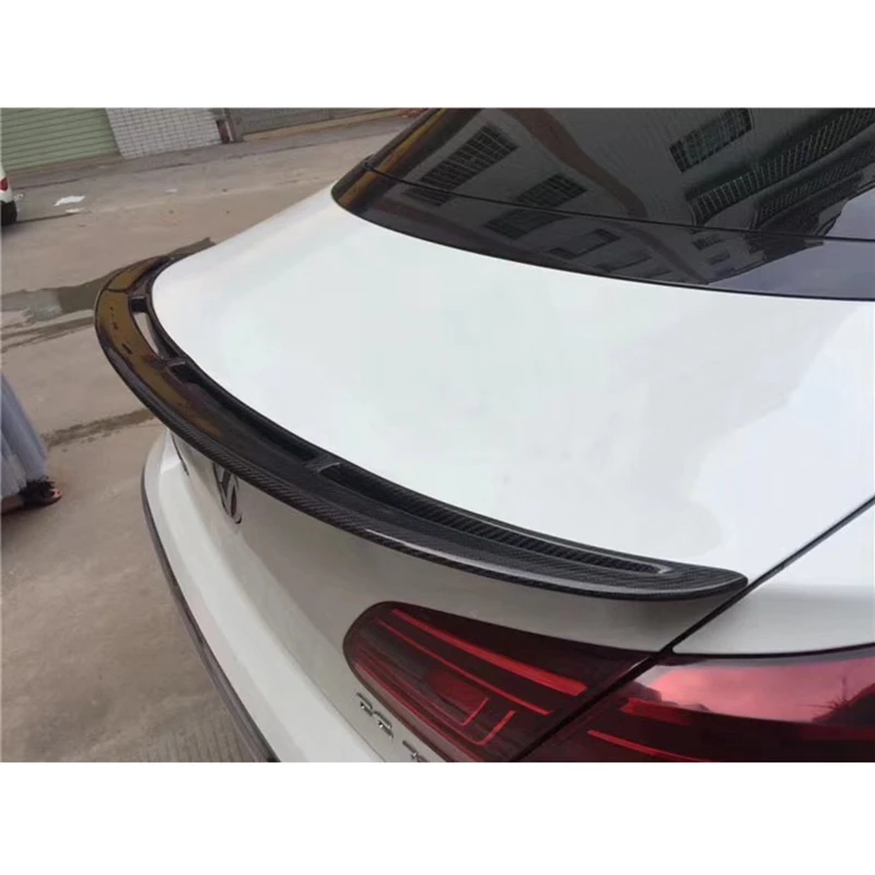 Спойлер для Volkswagen VW CC 2010 2011 2012 2013 2014 2015 2016 автомобильное украшение в виде