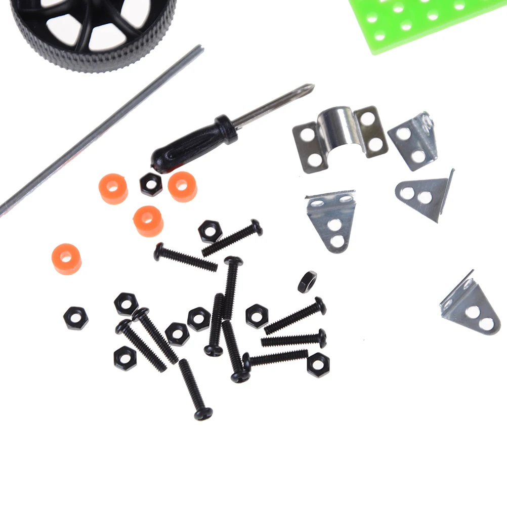 Новое поступление набор для автомобиля DIY Детский развивающий гаджет хобби