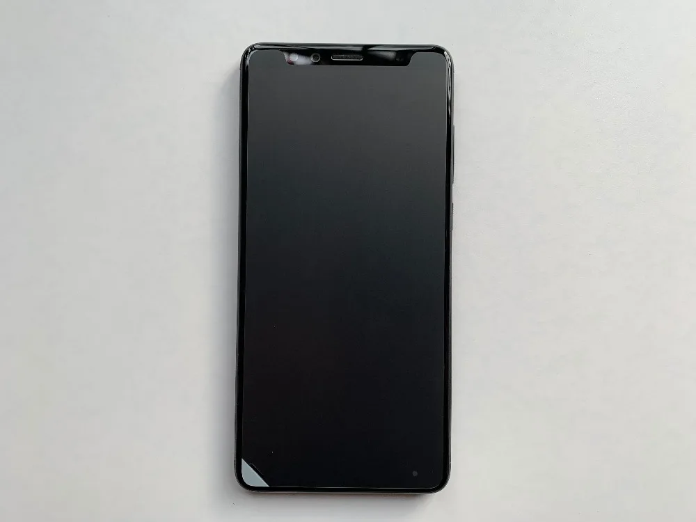 Мобильный телефон Lenovo K5 Pro L38041, 6 ГБ, 128 ГБ, ZUI, 4G, LTE, 5,99 дюймов, Восьмиядерный процессор Snapdragon, двойная задняя камера, отпечаток пальца
