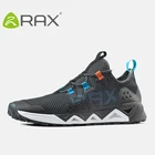 Кроссовки Rax для мужчин и женщин, дышащие, спортивные, треккинговые, для активного отдыха, ходьбы по горам, 2020