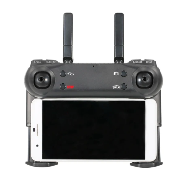 DM DM106 WiFi FPV с камерой 2MP/0.3MP удержание высоты Радиоуправляемый Дрон Квадрокоптер RTF