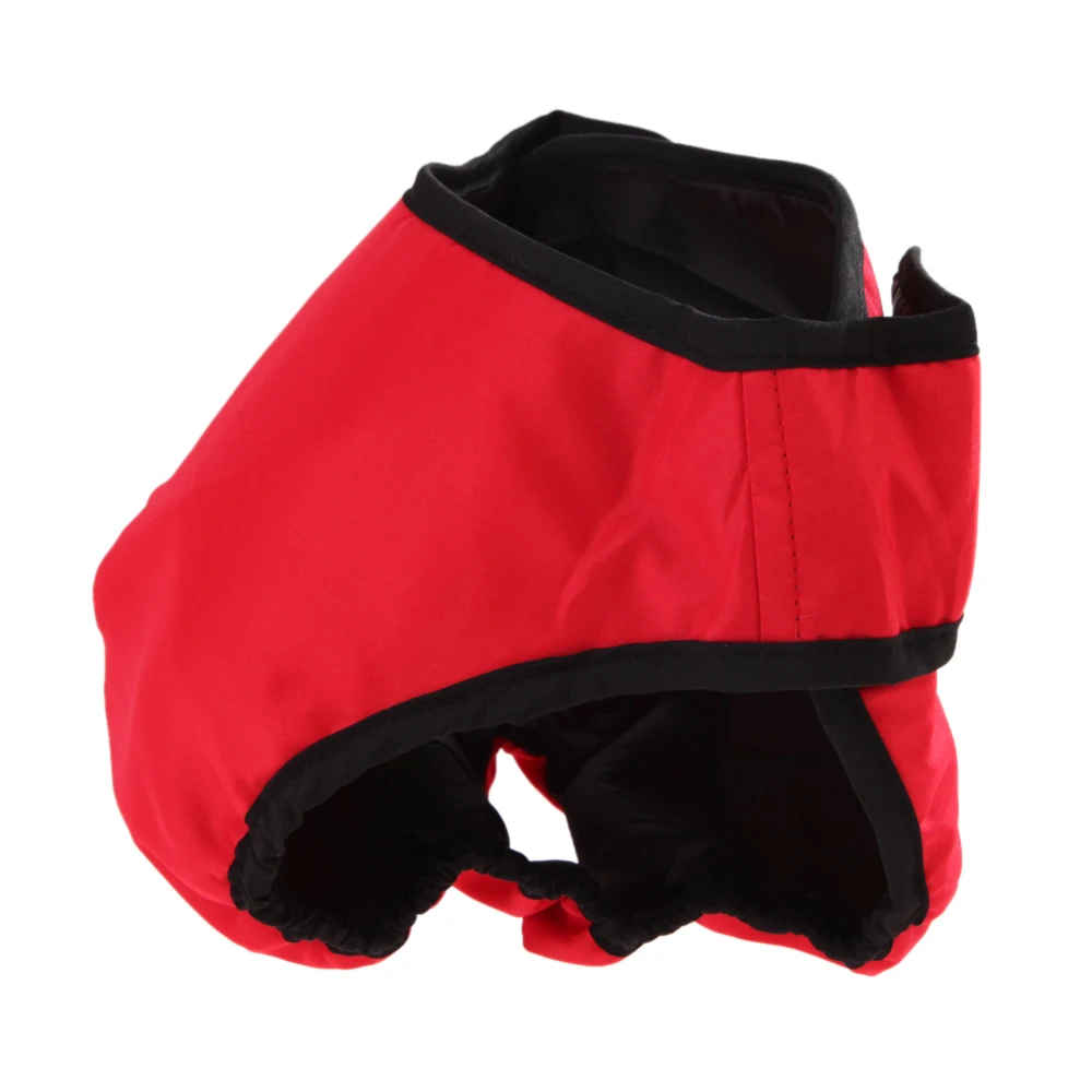 Физиологические штаны для собак, XS-XXL, подгузники, гигиенические, моющиеся, женские, короткие трусики для собак, нижнее белье для менструации, трусы, комбинезон для собак 9