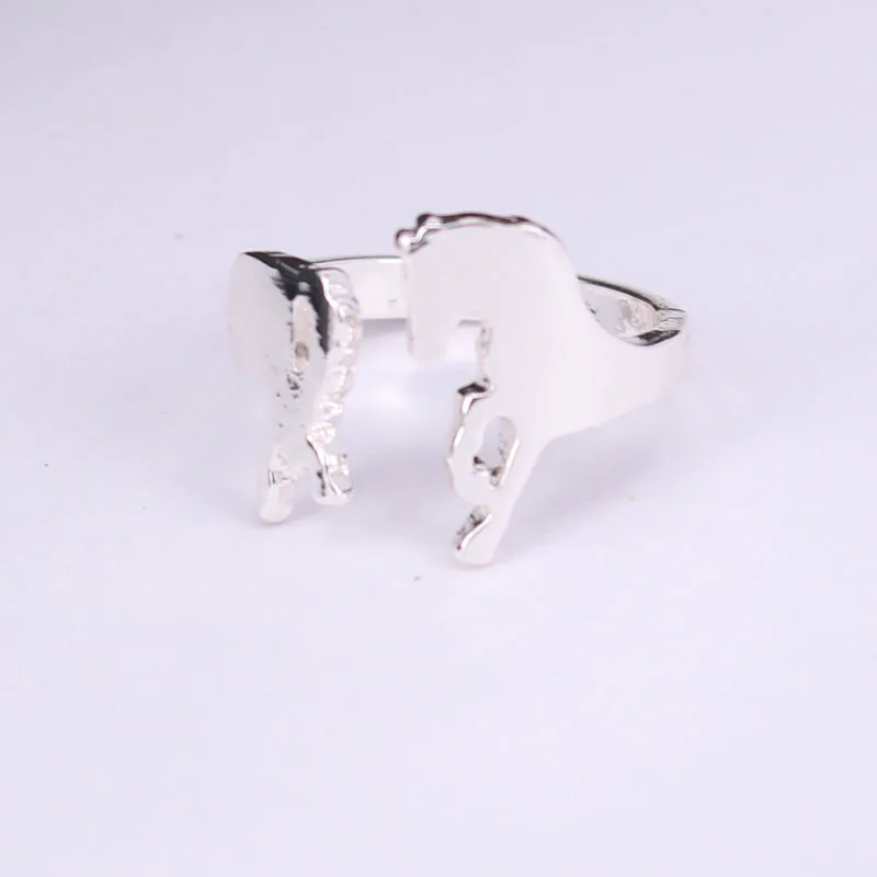 Hzew просто фотообои для подарка|horse ring|ring forring cute |