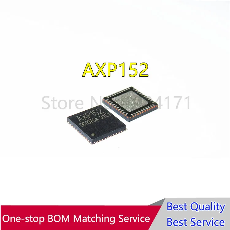 

AXP152 QFN (5PCS/LOT) Quality assured