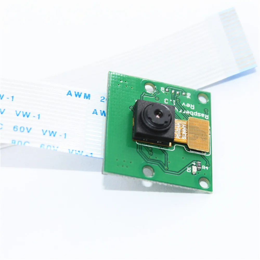 Модуль камеры Raspberry Pi 3 5 МП 1080p 720p Мини веб камера видео с EXW цена для Zero W/Zero/