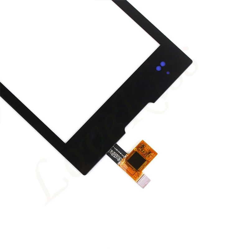 Kis 2 Max Touchscreen Front Panel For ZTE V815 V815W Touch Screen Sensor LCD Display Digitizer Glass Cover Replacement | Мобильные