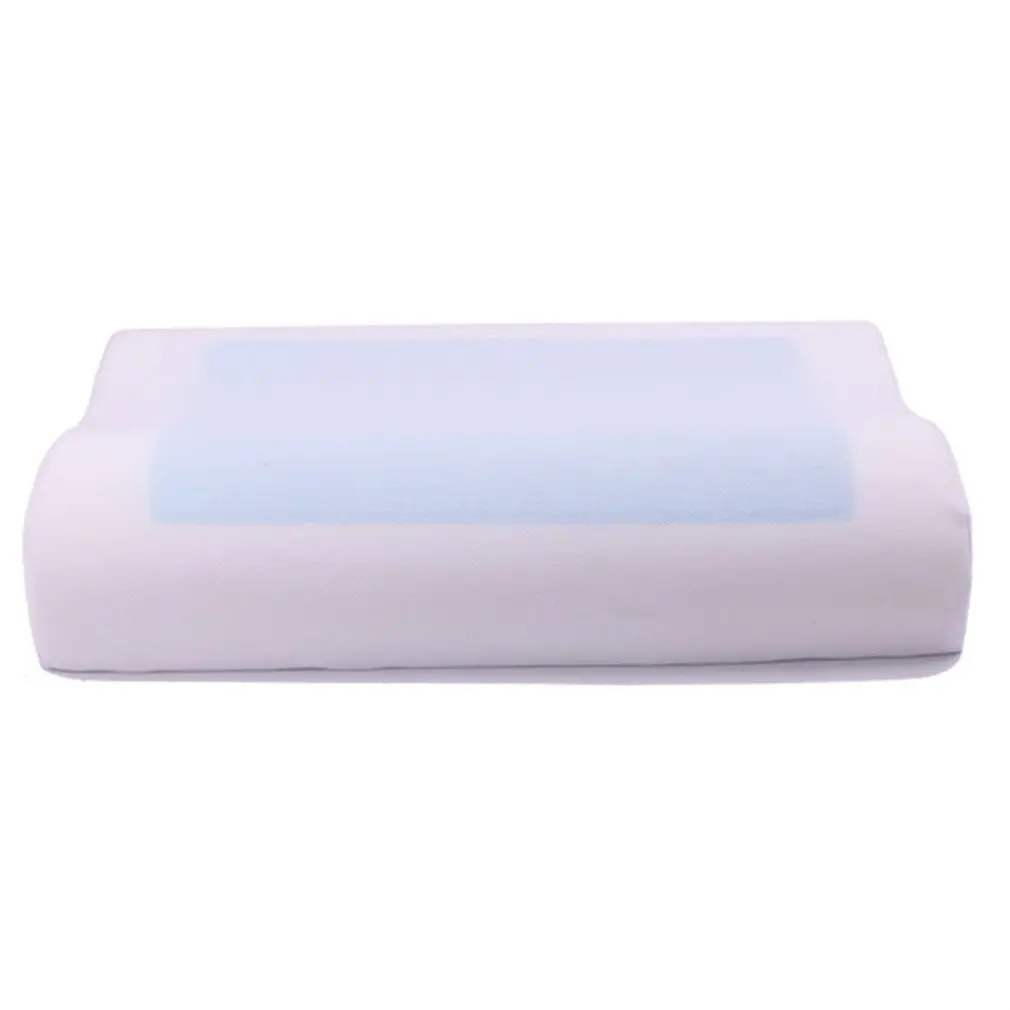 Memory Foam постельное белье летний охлаждающий гель подушка дышащий отскок пены