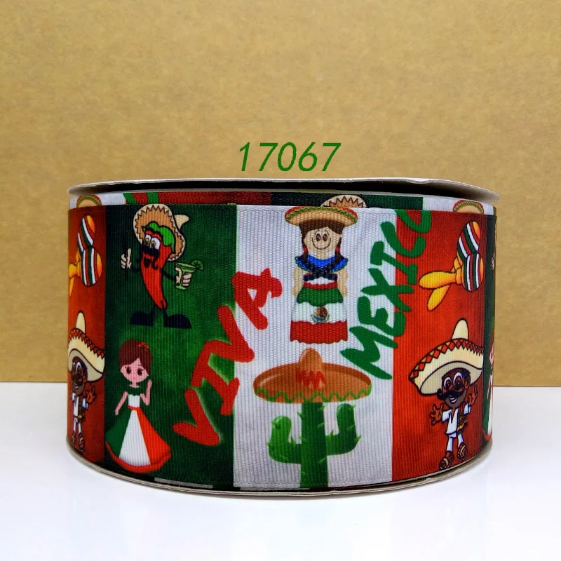 

Бесплатная доставка 50 ярдов Единорог печатных grosgrain ленты 17067