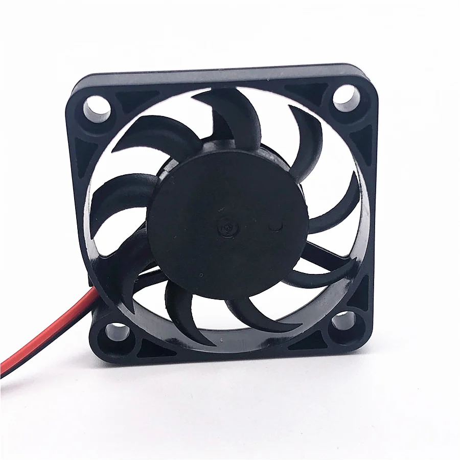 Вентилятор для видеокарты 40 х40х7 мм 5 В 4007 А 12 а 2 контакта|card fan|quiet fangraphics card fan |