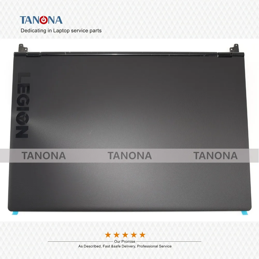 Новый черный чехол Orig AP17L000700 для Lenovo Legion Y530 15ICH Y7000 задняя крышка ЖК дисплея