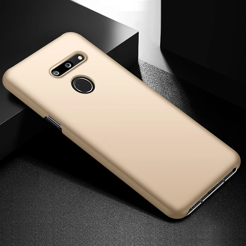 YonLinTan Coque чехол для LG K3 K4 K5 K7 2017 K8 2018 Роскошный Жесткий ПК телефона K10 K40