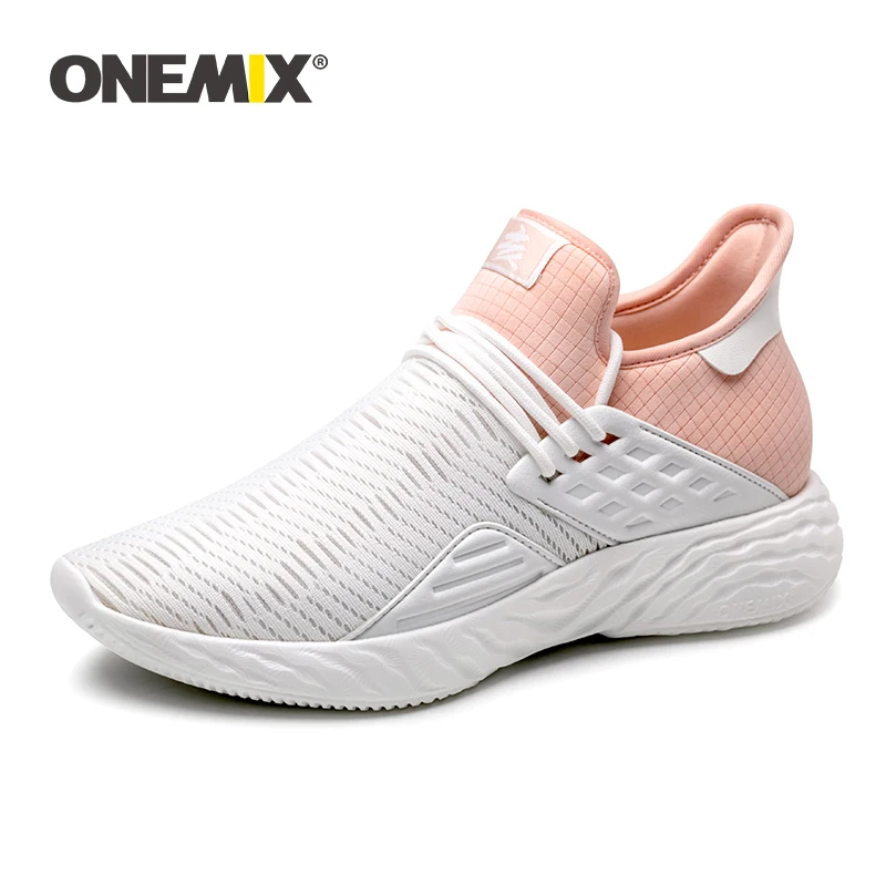 ONEMIX кроссовки женские беговые кроссовки мужские кроссовки дышащие баскетбольные женские кроссовки модная обувь уличные кроссовки для женщин