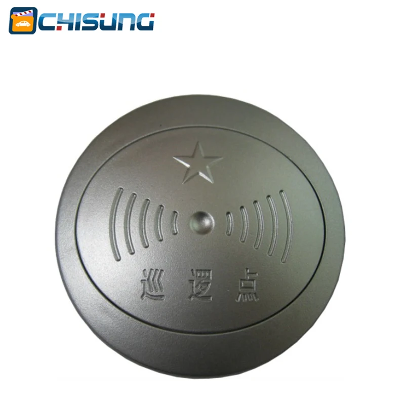 

Guard Tour System Control RFID Check Button Security Guard Patrol Tags