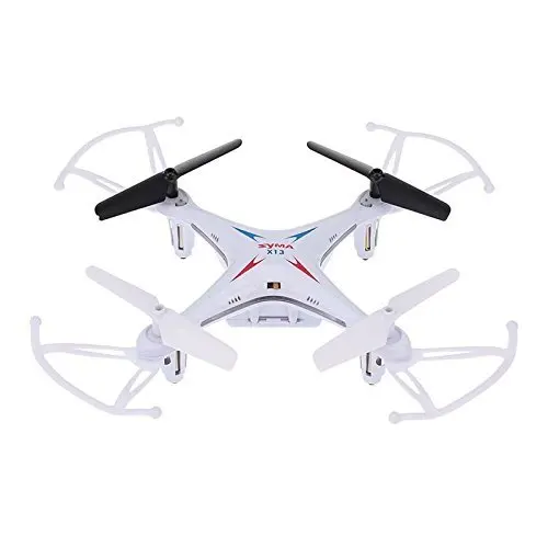 Syma X13 6 осевой 4CH 2 4G гироскоп пульт дистанционного управления Дрон 3D роллер