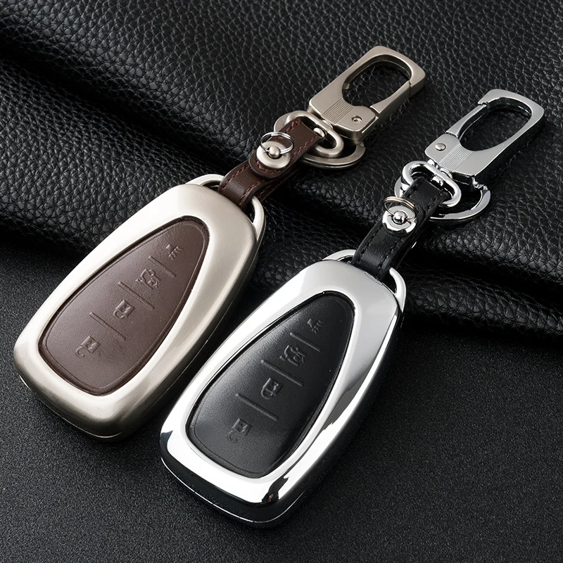 Складной чехол для автомобильного ключа с дистанционным управлением Chevrolet Cruze