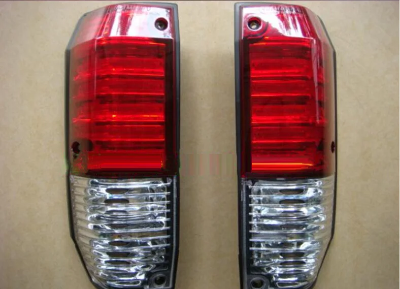Land Cruiser Prado хвост светильник LC70 FJ78 Бесплатная доставка! 1990 ~ 1997 LC80/4500 светодиодный 2