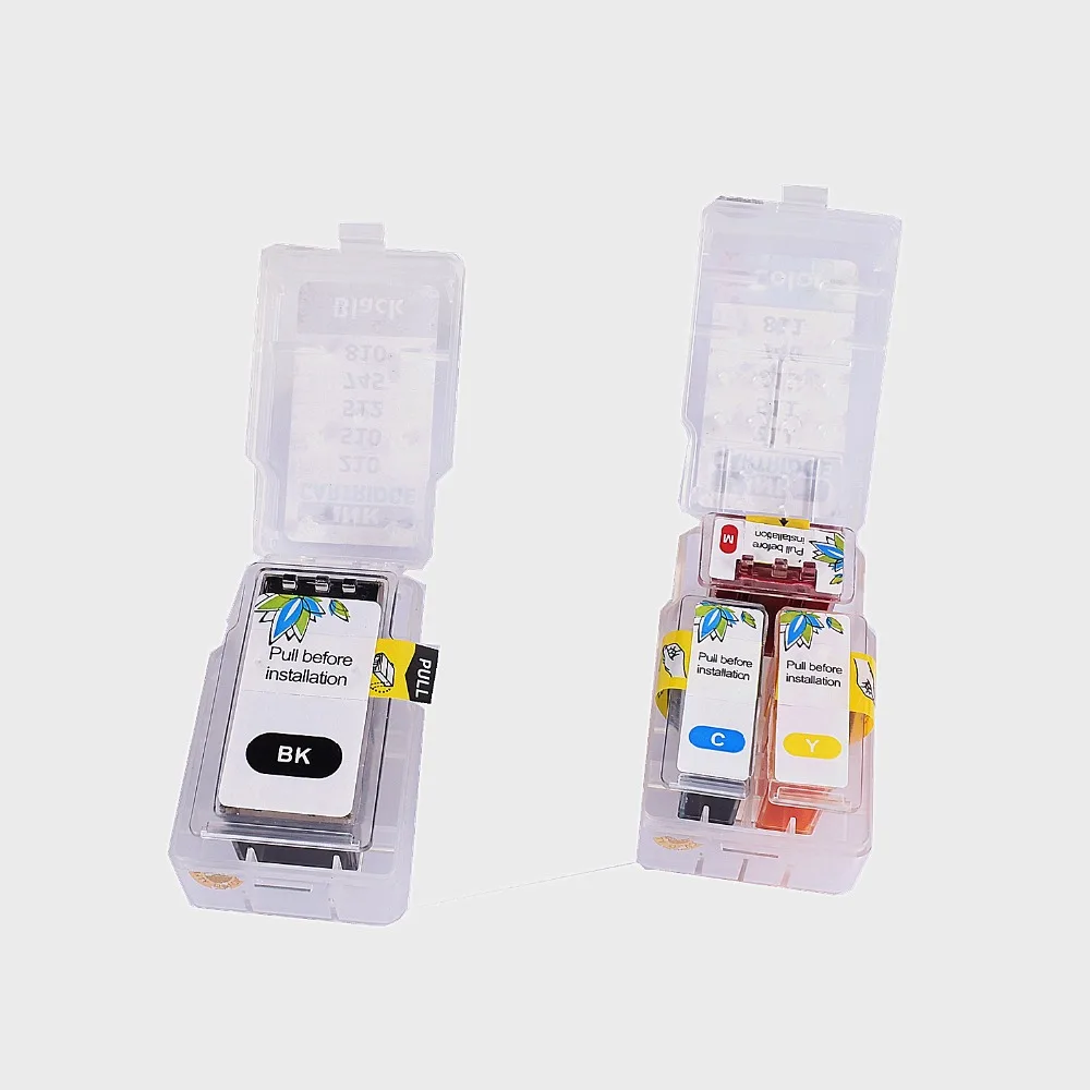 smart cartridge rifll kit for canon PG 210 CL 211ink For pixma MP490 MX320 MX330 MX340 MX350 MX410 MX420 | Компьютеры и офис