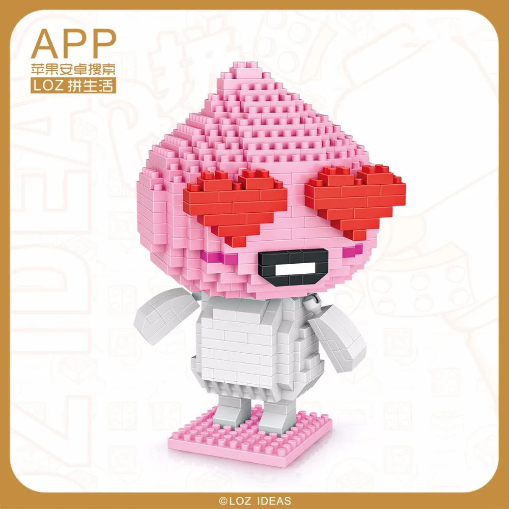 LOZ игрушки для девочек детей | Игрушки и хобби