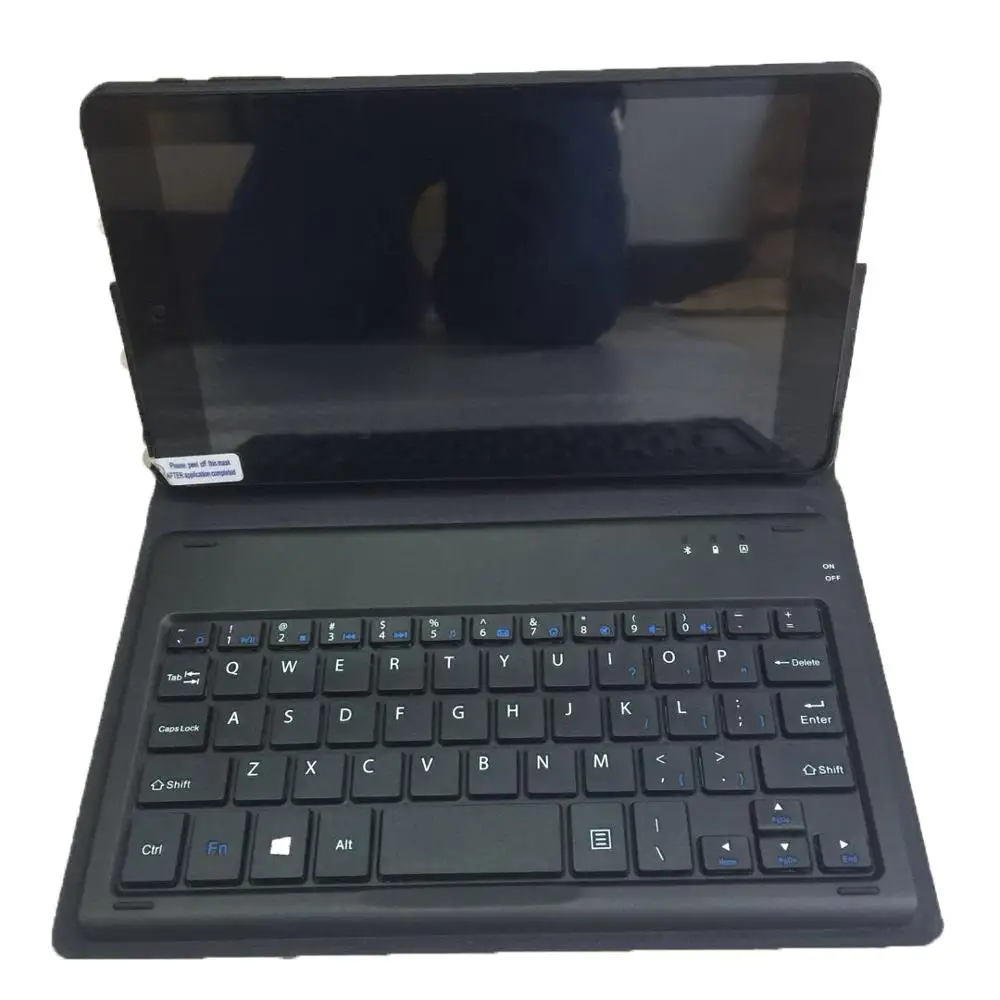 PiPo W2 Pro 8-дюймовый планшетный ПК intel Z8350 Quad-Core 2 Гб оперативной памяти, 32 Гб встроенной памяти, 1920*1200 ips Экран Win 10 Wi-Fi - Комплект: add bt keyboard case