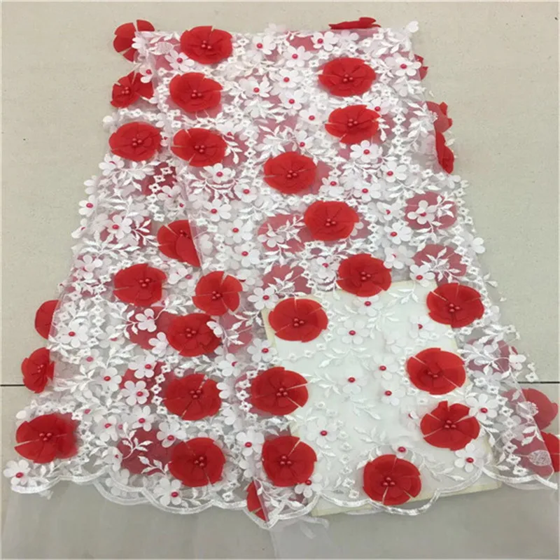 Hot Sell 2018 High Quality African Lace Fabric French Net Embroidery Sequins Tulle For Nigerian party | Дом и сад