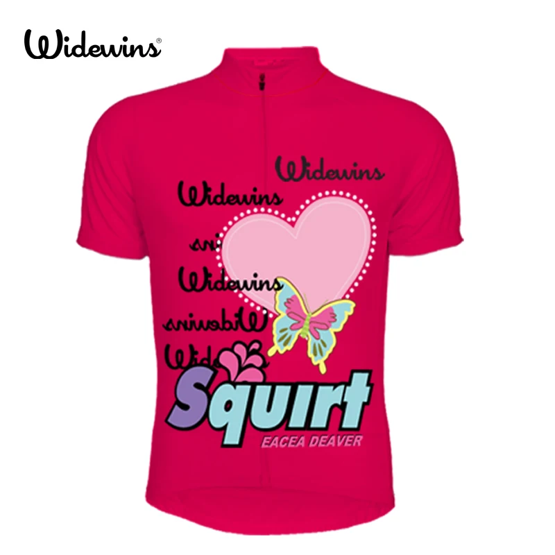 Женские фиолетовые майки для велоспорта с подкладом футболки коротким рукавом