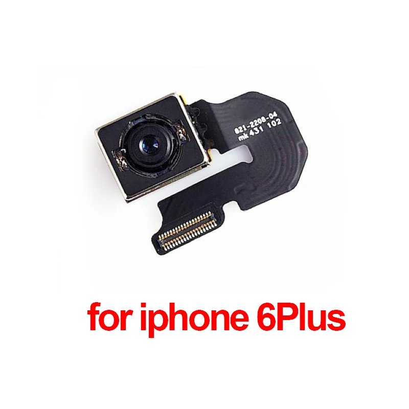 Для iPhone 5 5S 5C 6 6 Plus 6 Plus 6S 6S Plus 6SPlus 7 7 Plus 7 Plus задняя камера шлейф
