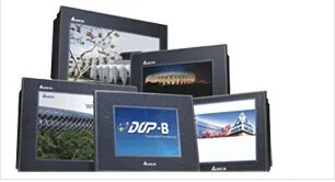 DOP B03E211 Delta HMI Сенсорный экран 4 3 дюйма 480*272 Ethernet 1 USB хост Новый в коробке|host usb|screen