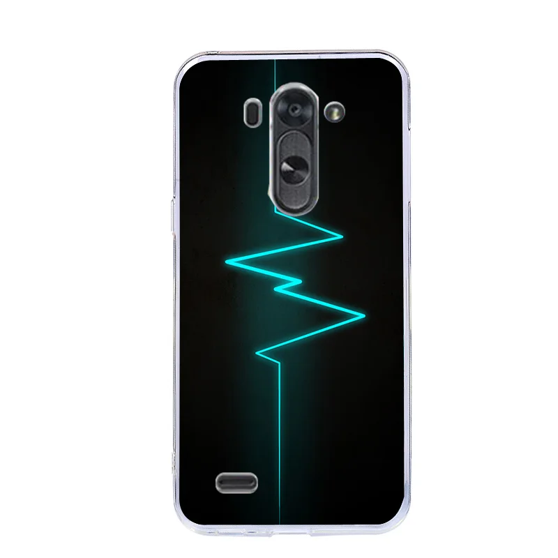 Чехол с изображением животного для LG Optimus G3S G3 S чехол для LG G3 Mini G3 Beat S D724 D722 D728 D725 силиконовый мягкий чехол для телефона с рисунком - Цвет: 97