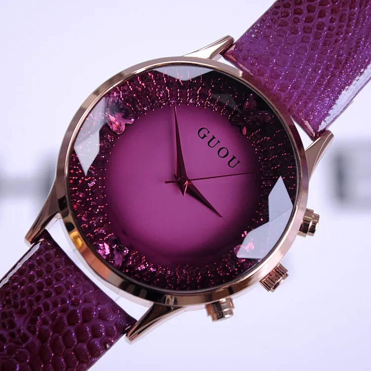 2019 Summer New Arrival Women Watches Fashion Lady Luxury Wristwatches Genuine Leather  Watch Women Bracelet Watches Wristwatch
