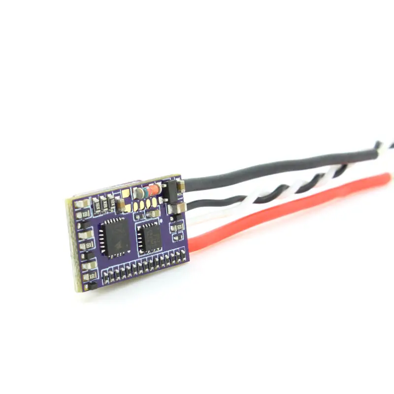 Emax 4x Bullet BLHeli S 15A FPV ESC с электронным контролем скорости 2 4 бесщеточный|electronic speed