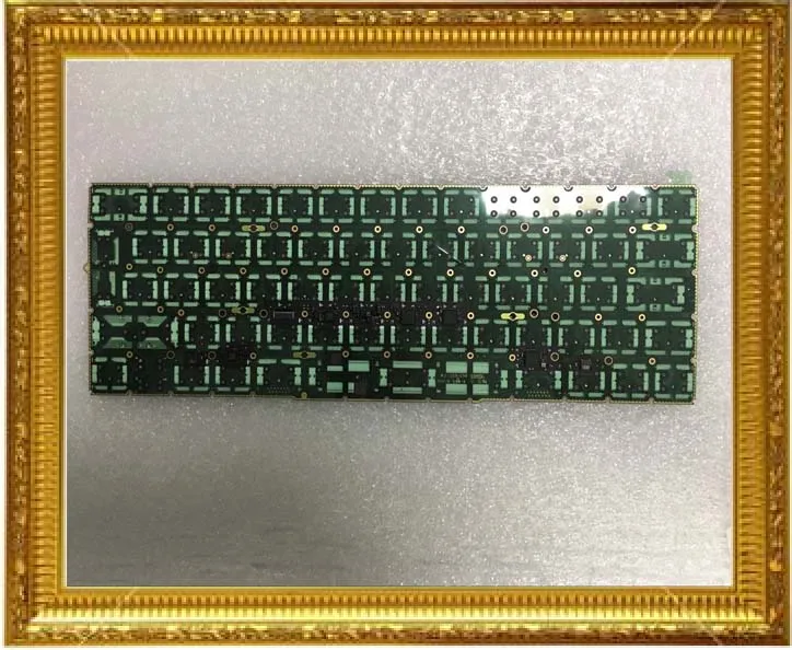 Оригинальная новая шведская клавиатура A1708 SE для Macbook Pro 13 дюймов шведский