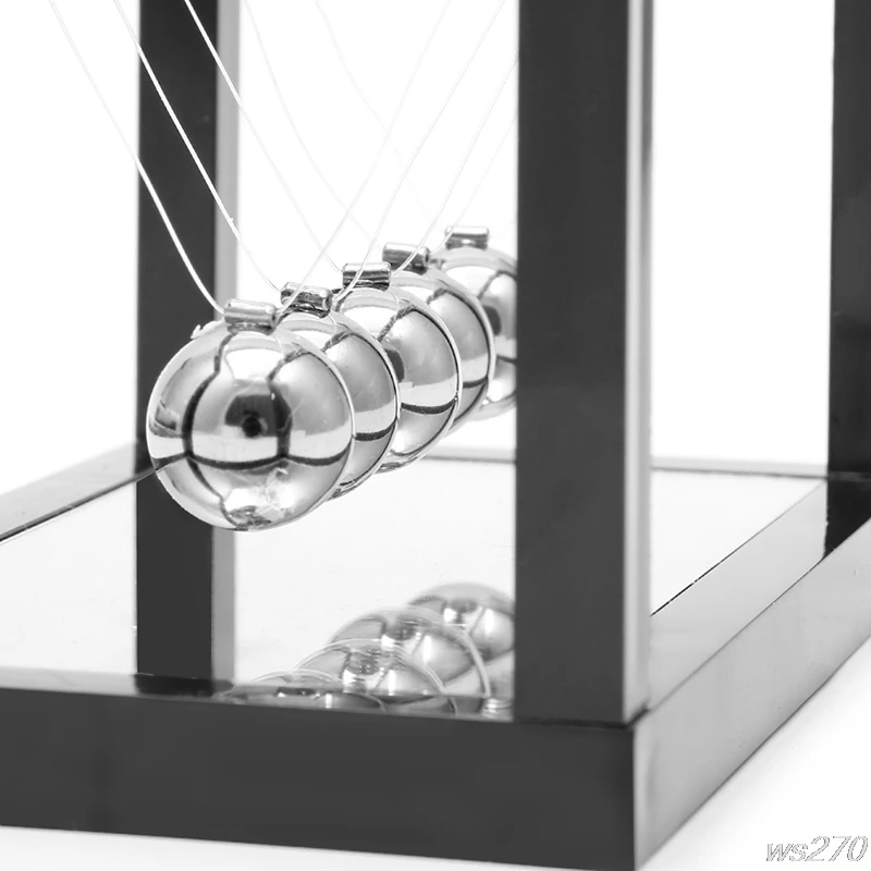 Развивающая развивающая игрушка для раннего веселья подарок Newtons колыбель