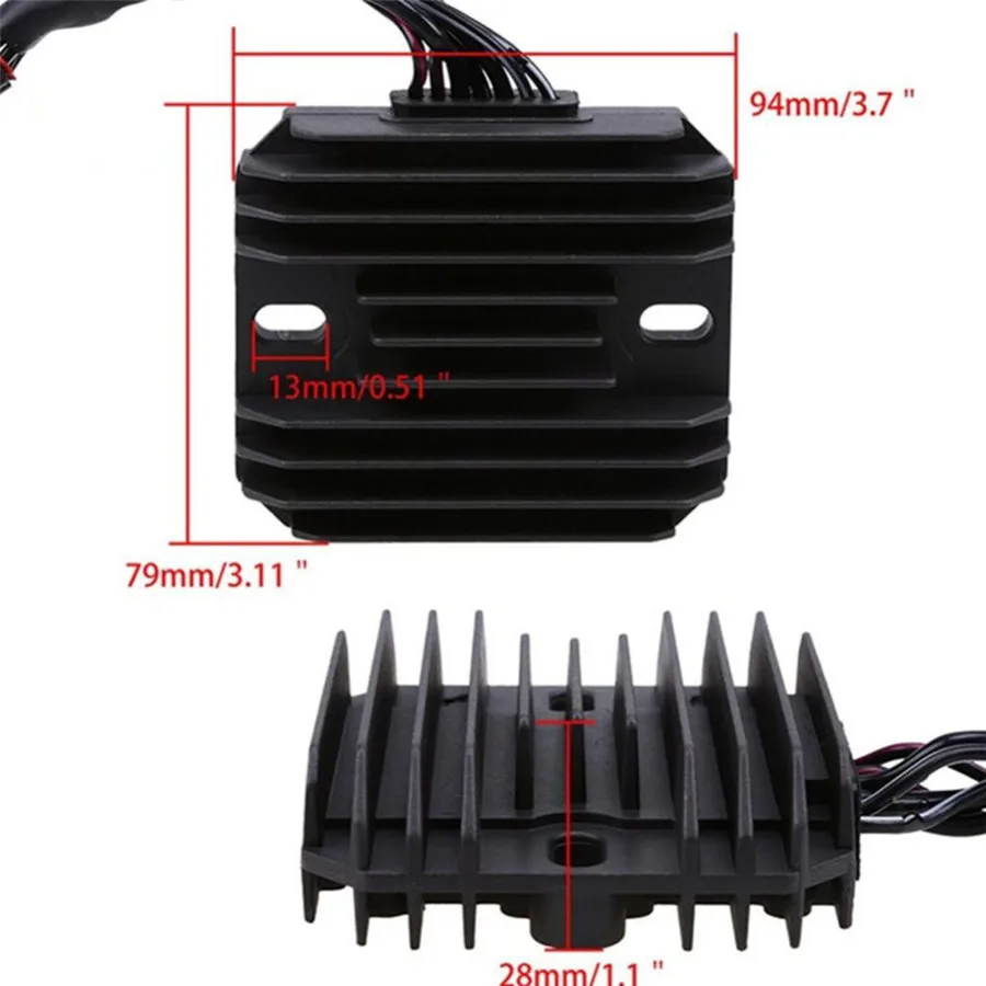 

Voltage Regulator Rectifier For Suzuki GSXR 600 750 1000 2006 2007 2008 2009 2010