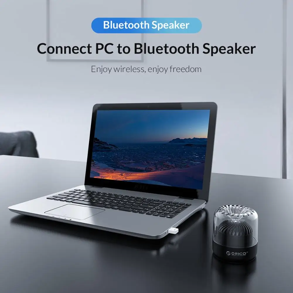 USB адаптер Bluetooth ORICO с поддержкой 4 0|bluetooth adapter 4.0|usb bluetooth adapterbluetooth |