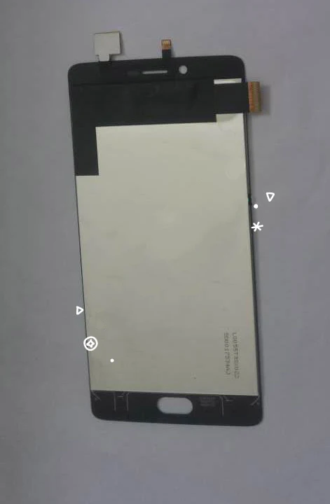 Doogee Shoot 1 ЖК-дисплей + сенсорный экран 100% оригинальный жидкокристаллический