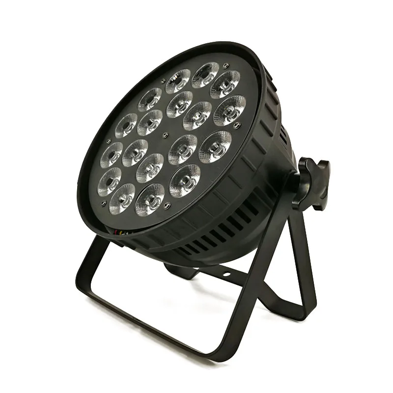 Led Par Light 18X15W 5in1 RGBWA профессиональные сценические огни звуковое оборудование для