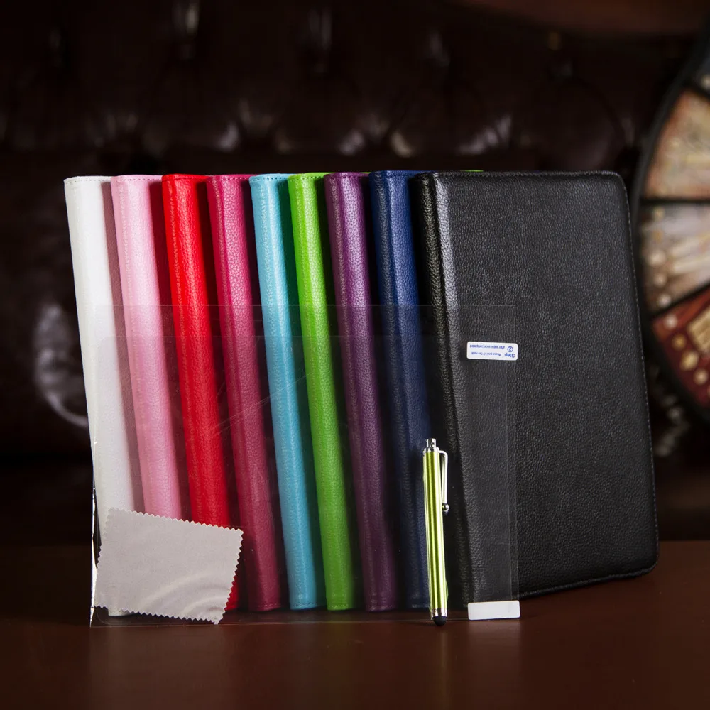 Для смартфона Samsung Galaxy Tab 2 10 1 P5100 P5110 P7500 P7510 чехол из искусственной кожи для