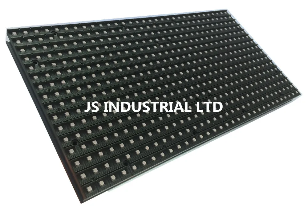 P10 полноцветный светодиодный модуль дисплея для наружной передней панели SMD тип