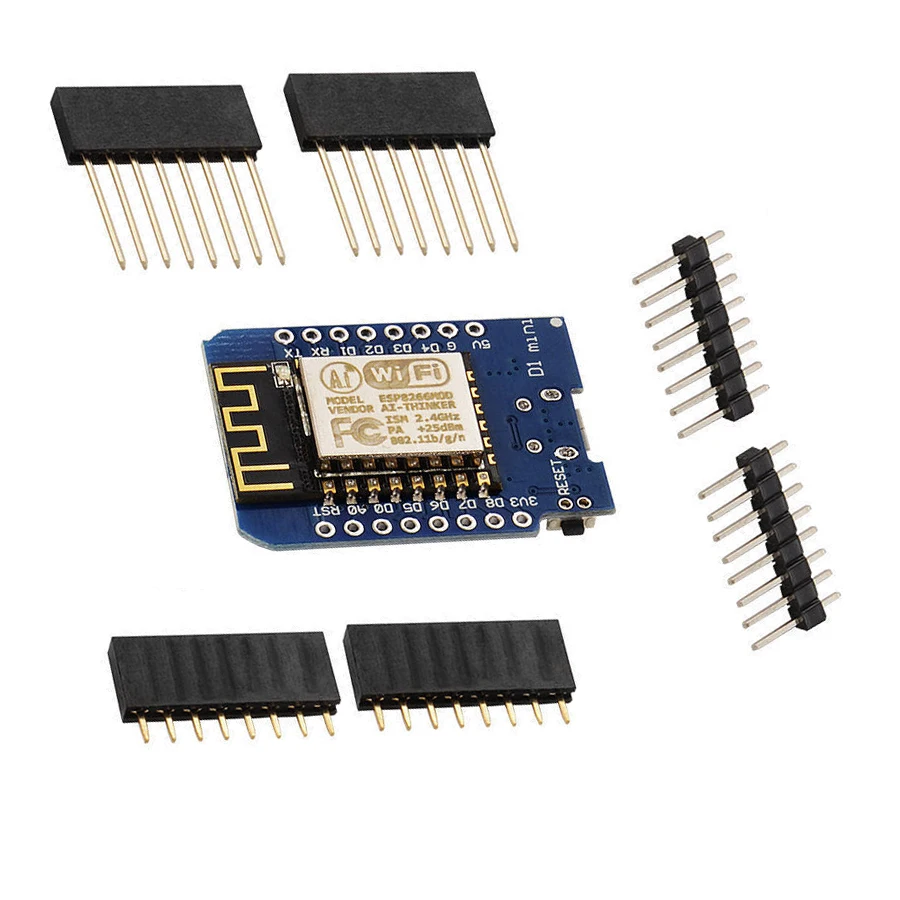 ESP8266 ESP-12 CH340G CH340 V2 V3 USB WeMos D1 Мини wifi модуль макетная плата ESP-12F ESP8266 D1 Mini NodeMCU 3,3 В с контактами