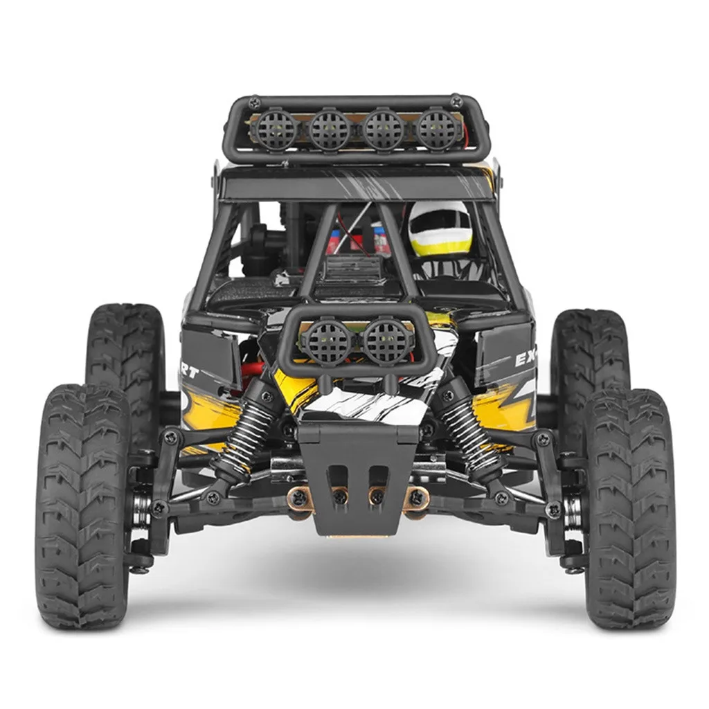 Радиоуправляемые автомобили 1:18 4WD обновленная версия 2 4G радиоуправляемые